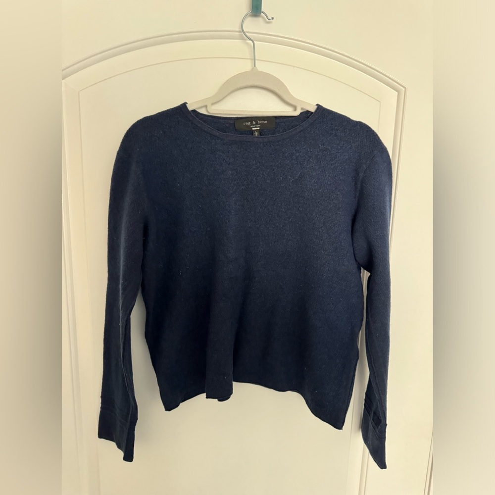 Rag & Bone Merino Wool Sweaer L